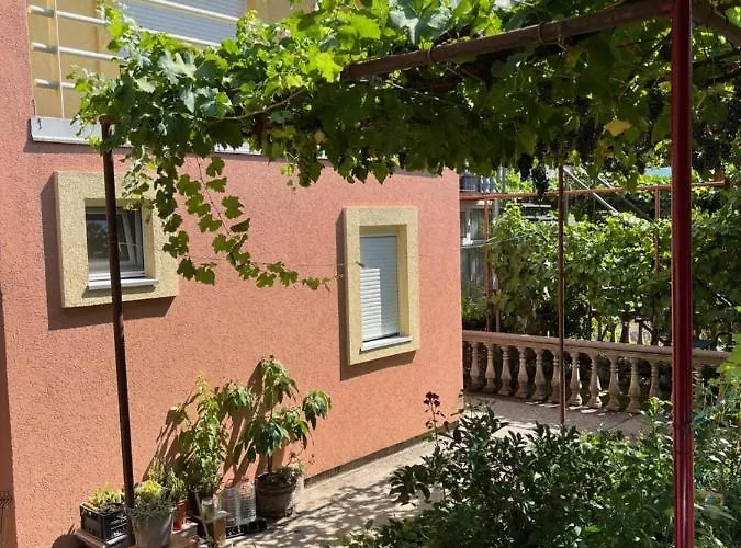 Gorica Hill Podgorica