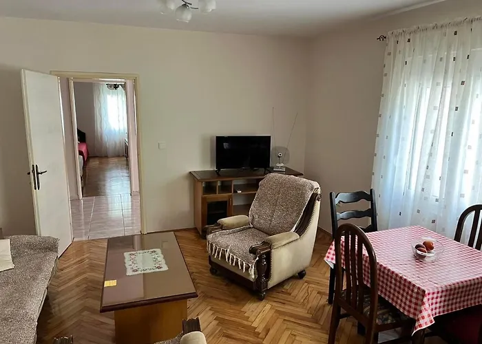Apartman Gorica Hill Podgorica